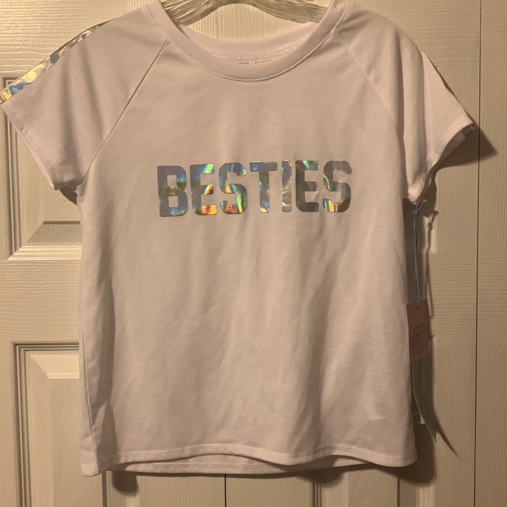 5/40 SALE NWT BESTIES More Than Magic (Target Brand) sleep tee